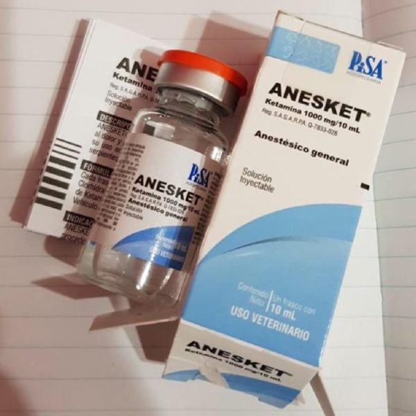 Anesket Ketamina